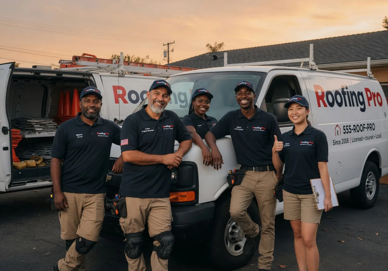 Roof Repair Near Me company in Miamisburg, OH