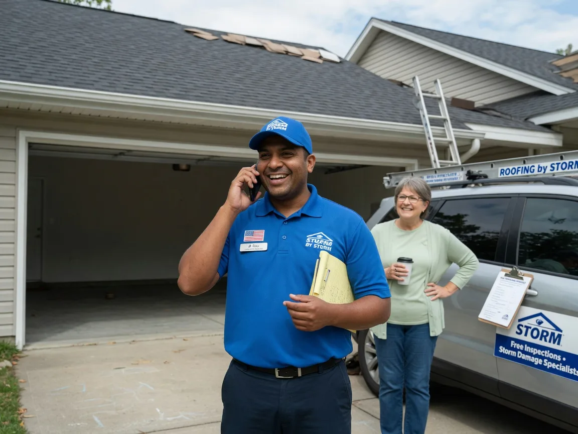 Roof Repair Near Me Miamisburg, OH FAQs